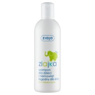 Ziaja Ziajka šampón pre deti a dojčatá 270 ml