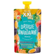 DAWTONA MUS XXL DRUHÉ RAŇAJKY OVOCIE Marakuja Broskyňa Banán 180G