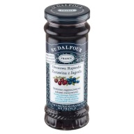 Rhapsody Fruit Džem brusnica a čučoriedka 284 g ST. DALFOUR