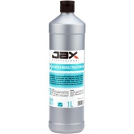 TEKUTINY NA ČISTENIE WC, pisoárov, na čistenie JAX 1l 32