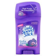 Lady Speed ​​​​Stick Luxurious Freshness dezodorant tyčinka 45 g