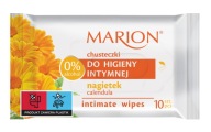 MARION Utierky na intímnu hygienu MARION 10 kusov