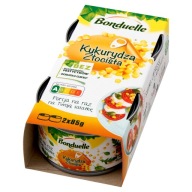 Bonduelle Zlatá kukurica 2 x 85 g