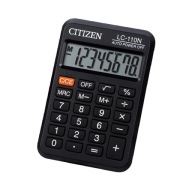 Citizen LC-110NR matematické počítadlo kalkulačky