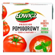 Łowicz paradajkový pretlak 500 g