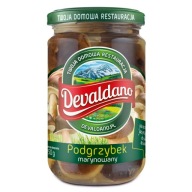 Devaldano Marinovaný bobkový hríb 280 g