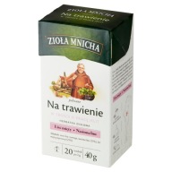 Big-Active bylinný čaj na trávenie 40 g