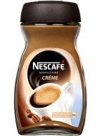 Nescafe Sensazione Creme instantná káva 100 g