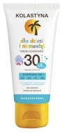 Kolastyna opaľovací krém SPF30 (vysoká ochrana) 75 ml