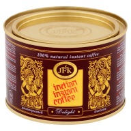 JFK indická instantná káva 90 g