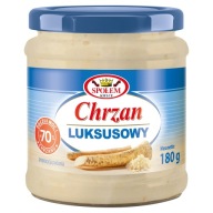 Luksusowy chren Społem Kielce 180 g