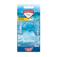 Moja vôňa do auta INSENTI OCEAN 20g vrecúško