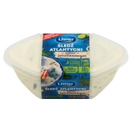 ATLANTICKÝ SLEDE V SMOTANOVEJ Omáčke 280g LISNER