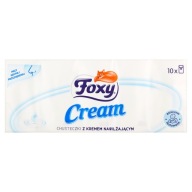 Foxy čistiace obrúsky 10 ks