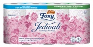 Voňavý toaletný papier Foxy 8 ks.
