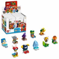 LEGO Super Mario 71402 Sady postáv série 4