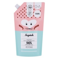 YOPE Náplňové mydlá na ruky pre deti Nechtík 400ml