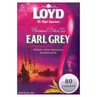 Loyd expresný čierny čaj 120g