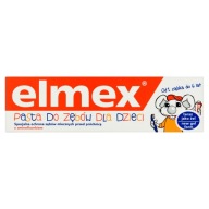 ELMEX Zubná pasta pre deti 0-6 rokov 50ml