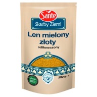 SANTE Mletý ĽAN, ZLATÝ 200g