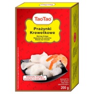 Tao Tao Krevetové placky 200 g