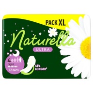 Hygienické vložky NATURELLA ULTRA DUO 12 NOC