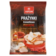 Pikantné krevetové lupienky VIFON 100 g