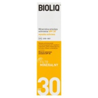 Bioliq SPF minerálna ochranná emulzia SPF 30, 30ml