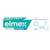 ELMEX SENSITIVE BIELIACA ZUBNÁ PASTA 75 ml