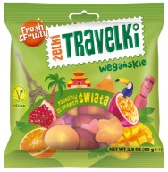 TRAVELKI Wawel želé 80 g
