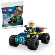 LEGO City 30664 LEGO 30664 City - Policajný terénny kočík