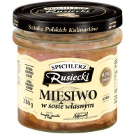 MÄSO v konzerve 300g Spichlerz Rusiecki 45849262
