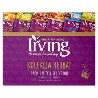 IRVING PREMIUM TEA MIX KOLEKCIA 30 OBÁLOK