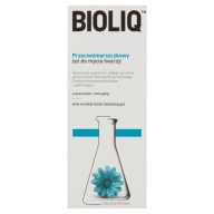Bioliq Clean gél na tvár proti vráskam 125 ml