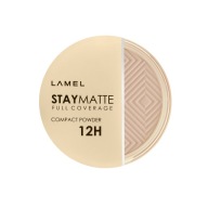 Lamel Stay Matte Face Powder 12H 403