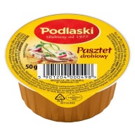 Paštéta z kuracieho mäsa 50 g