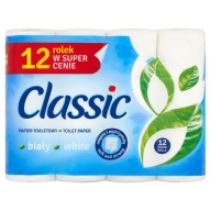 Toaletný papier Velvet Classic 12 ks.