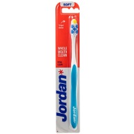 Jordan Total Clean SOFT mäkká zubná kefka 1 ks.