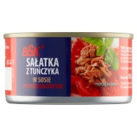 TUniakový šalát v paradajkovej omáčka 185g B&K