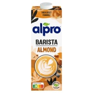 ALPRO BARISTA MANDĽOVÝ NÁPOJ S PRIDANÝM VÁPNÍKOM BARISTA BEZLEPKOVÝ 1L