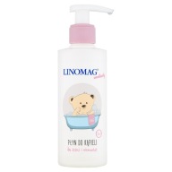 Linomag tekutý kúpeľ pre deti a dojčatá 200 ml
