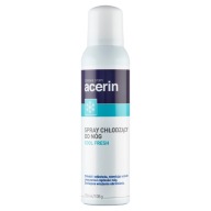 Acerin Cool Fresh chladivý sprej na nohy 150 ml