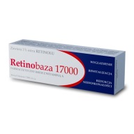 Retinobaza 17000 krém s vitamínom A 30 g