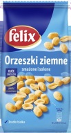 Vyprážané, solené arašidy Felix 240 g
