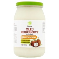 Rafinovaný kokosový olej Intenson 900 ml