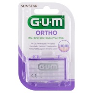 Sunstar Gum Ortho, ortodontický vosk, neutrálna chuť
