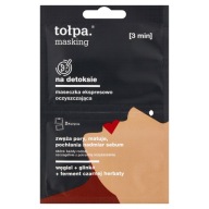 detox masking expresná čistiaca maska ​​2x5 ml