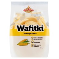 Eurowafel Kukuričné ​​oblátky 45g