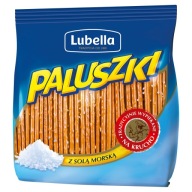 Lubella tyčinky so soľou 275 g