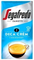 Segafredo mletá káva bez kofeínu 250 g
